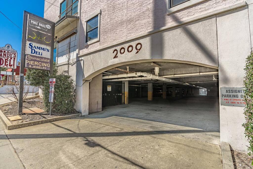 Downtown Columbia Apartment Zewnętrze zdjęcie