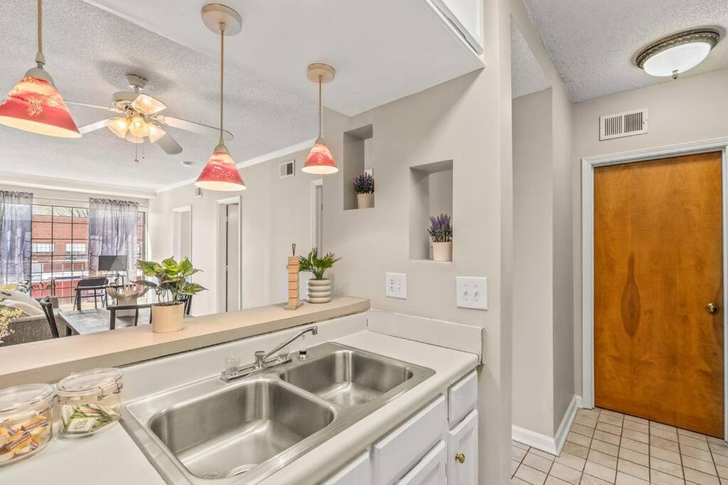 Downtown Columbia Apartment Zewnętrze zdjęcie
